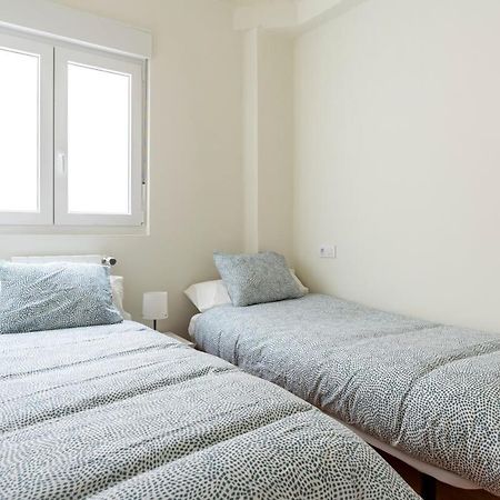 Casa Junto A La Catedral Apartment Santander Luaran gambar