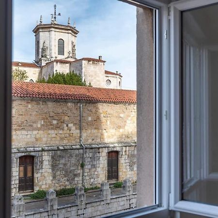 Casa Junto A La Catedral Apartment Santander Luaran gambar