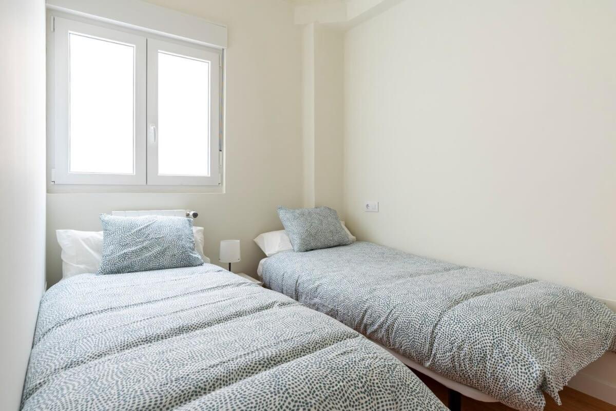 Casa Junto A La Catedral Apartment Santander Luaran gambar