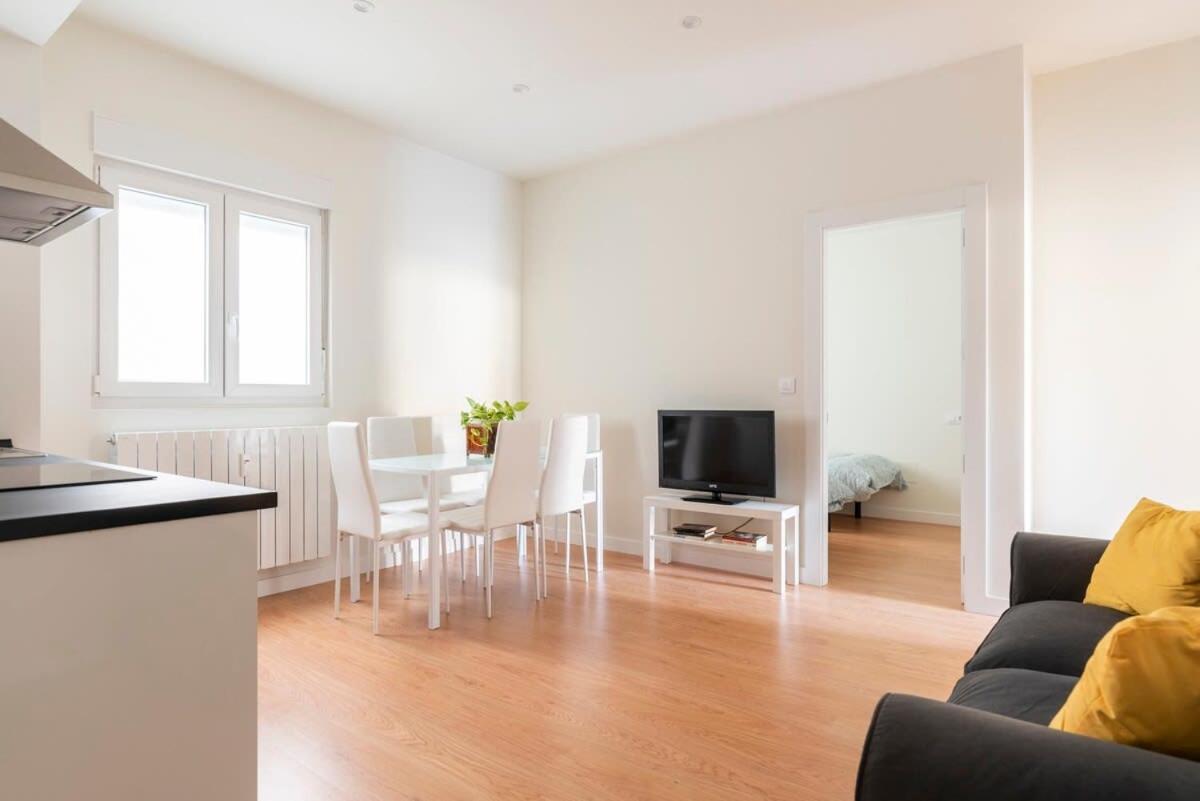 Casa Junto A La Catedral Apartment Santander Luaran gambar