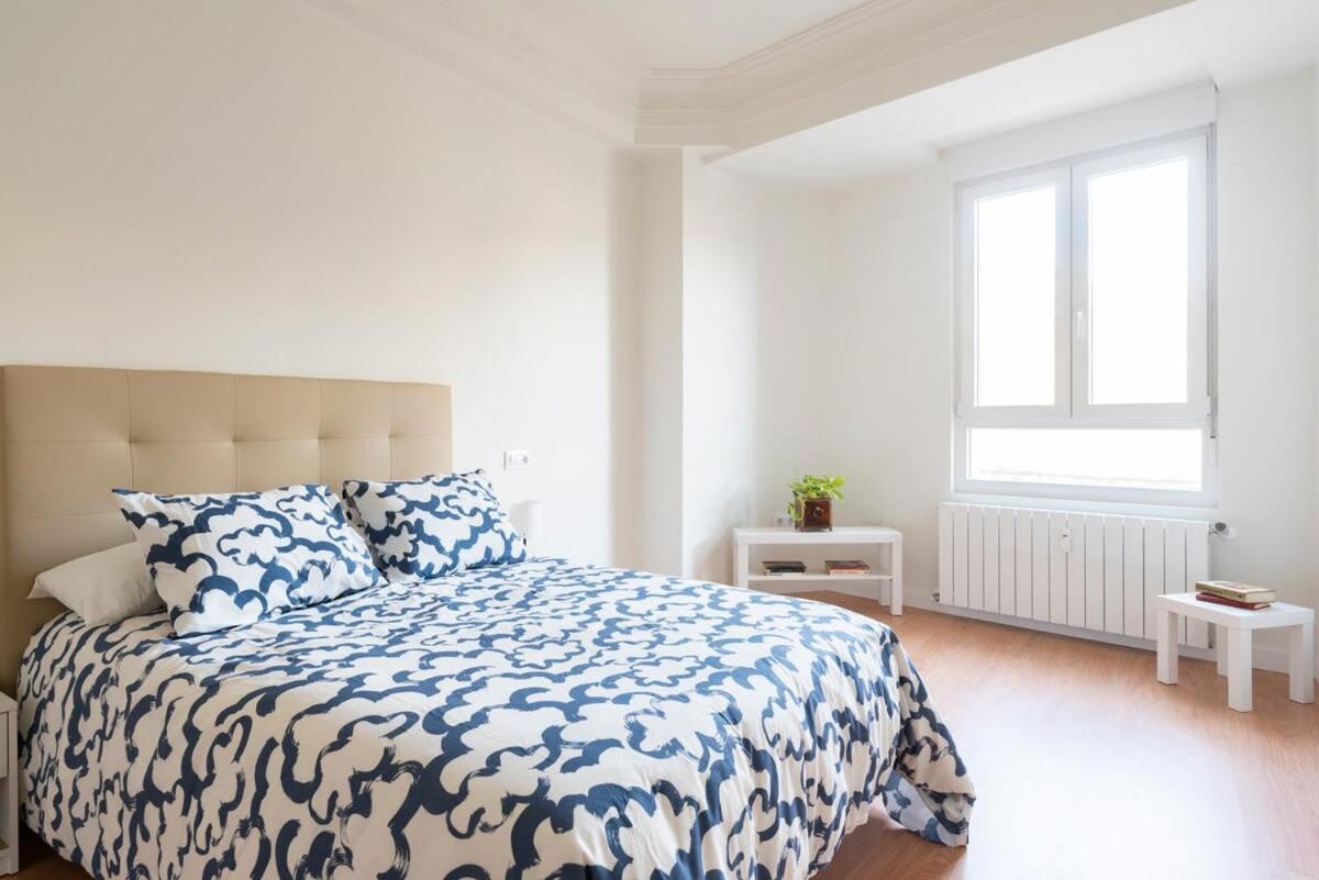 Casa Junto A La Catedral Apartment Santander Luaran gambar