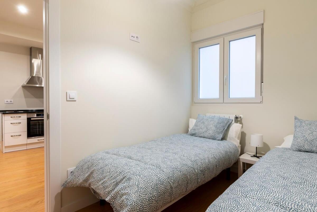 Casa Junto A La Catedral Apartment Santander Luaran gambar