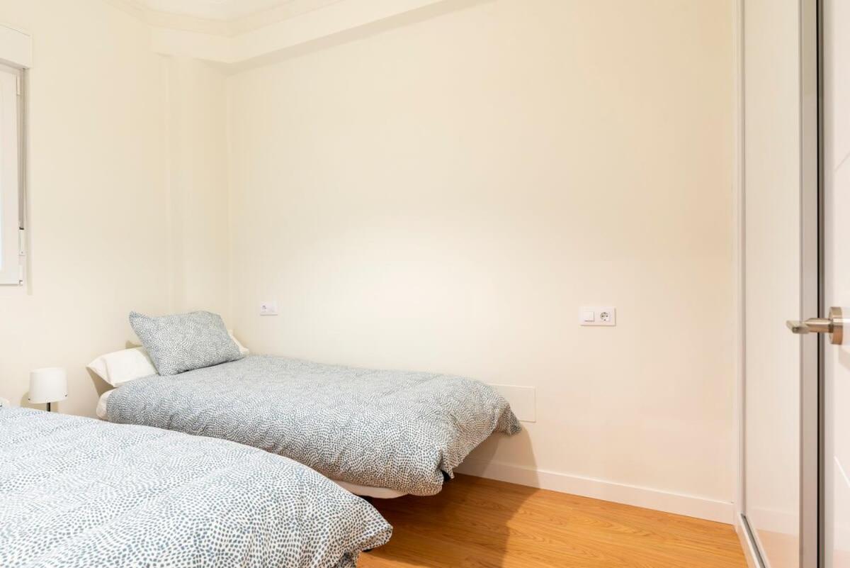 Casa Junto A La Catedral Apartment Santander Luaran gambar