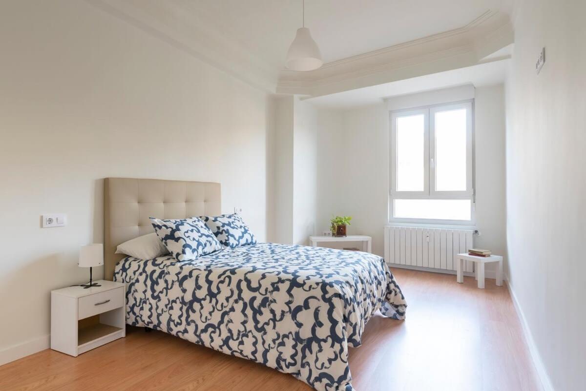 Casa Junto A La Catedral Apartment Santander Luaran gambar