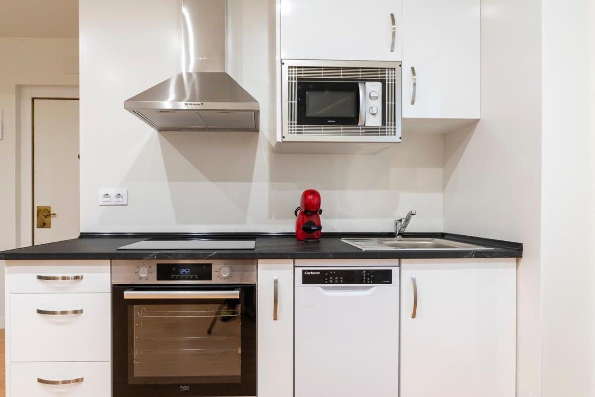 Casa Junto A La Catedral Apartment Santander Luaran gambar