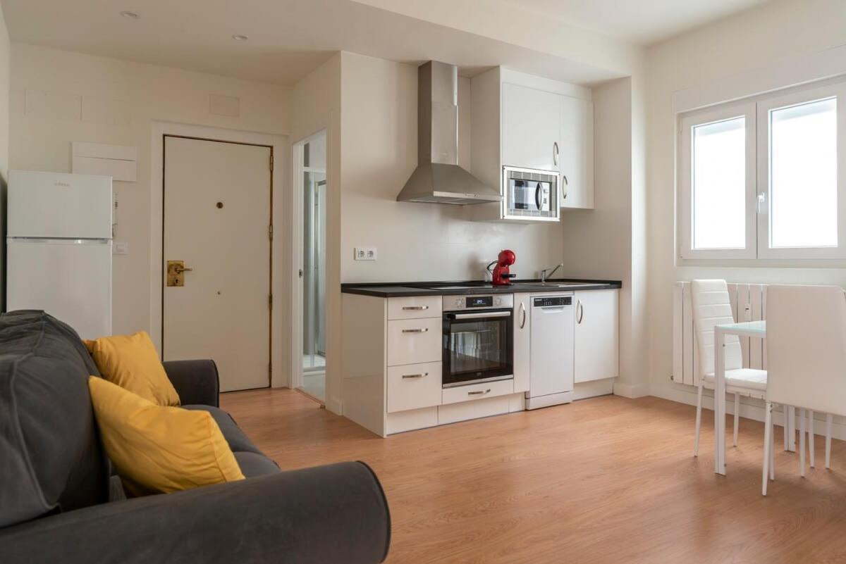 Casa Junto A La Catedral Apartment Santander Luaran gambar