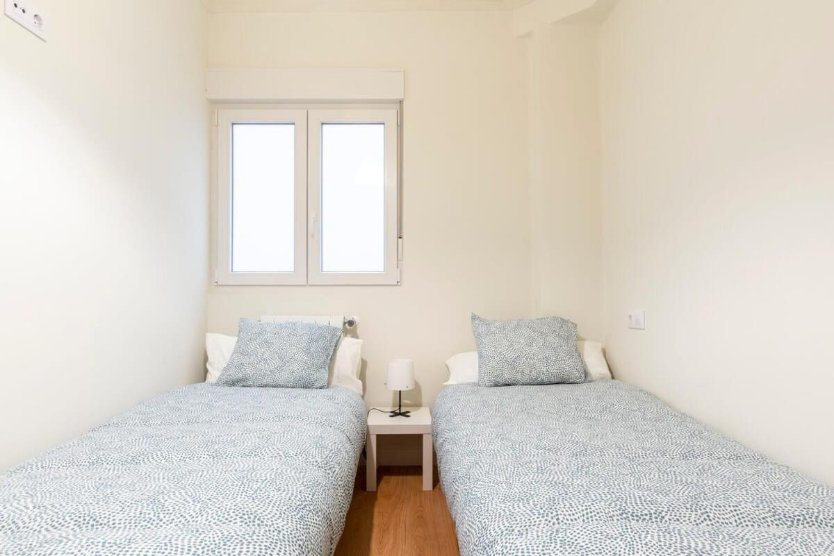 Casa Junto A La Catedral Apartment Santander Luaran gambar