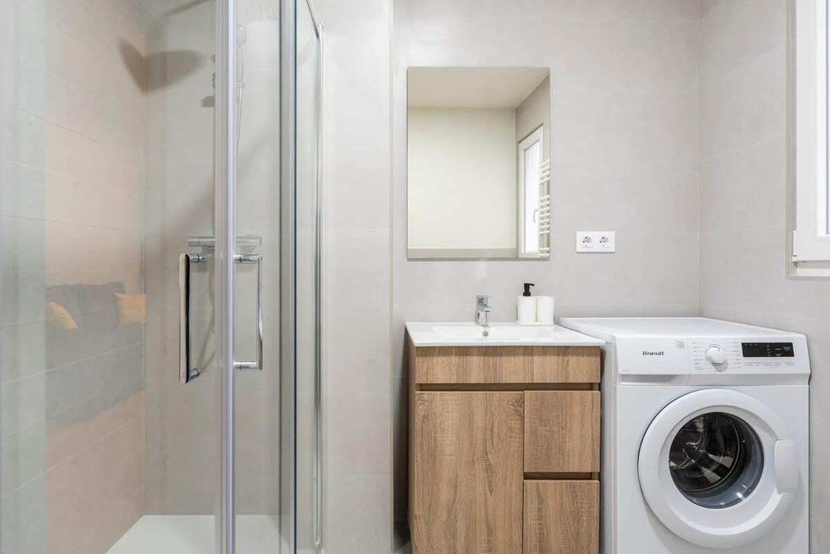 Casa Junto A La Catedral Apartment Santander Luaran gambar