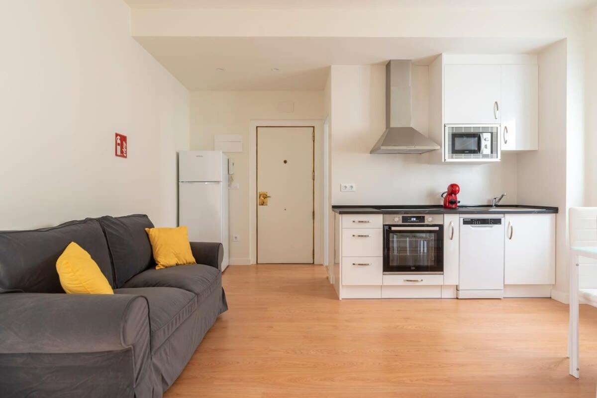 Casa Junto A La Catedral Apartment Santander Luaran gambar