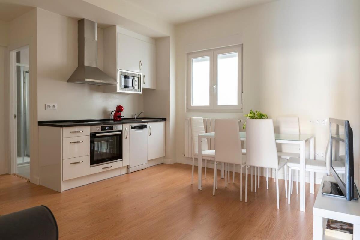 Casa Junto A La Catedral Apartment Santander Luaran gambar