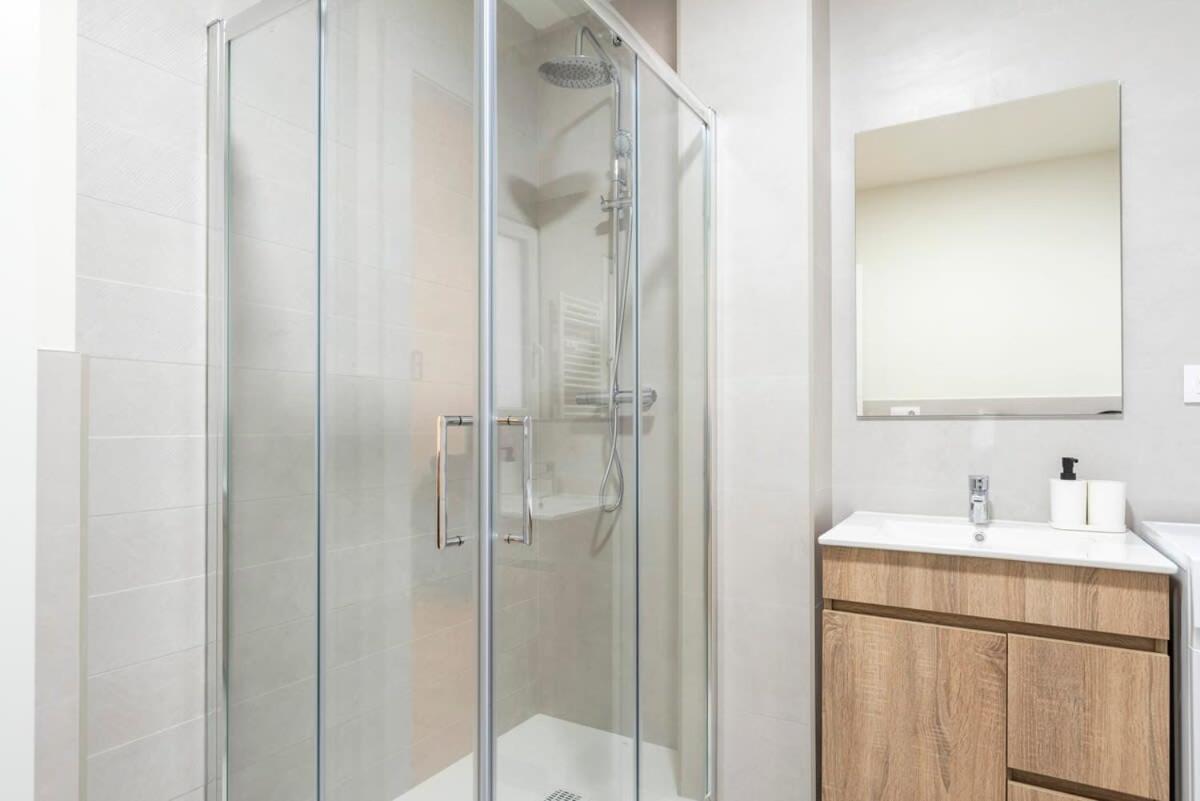 Casa Junto A La Catedral Apartment Santander Luaran gambar