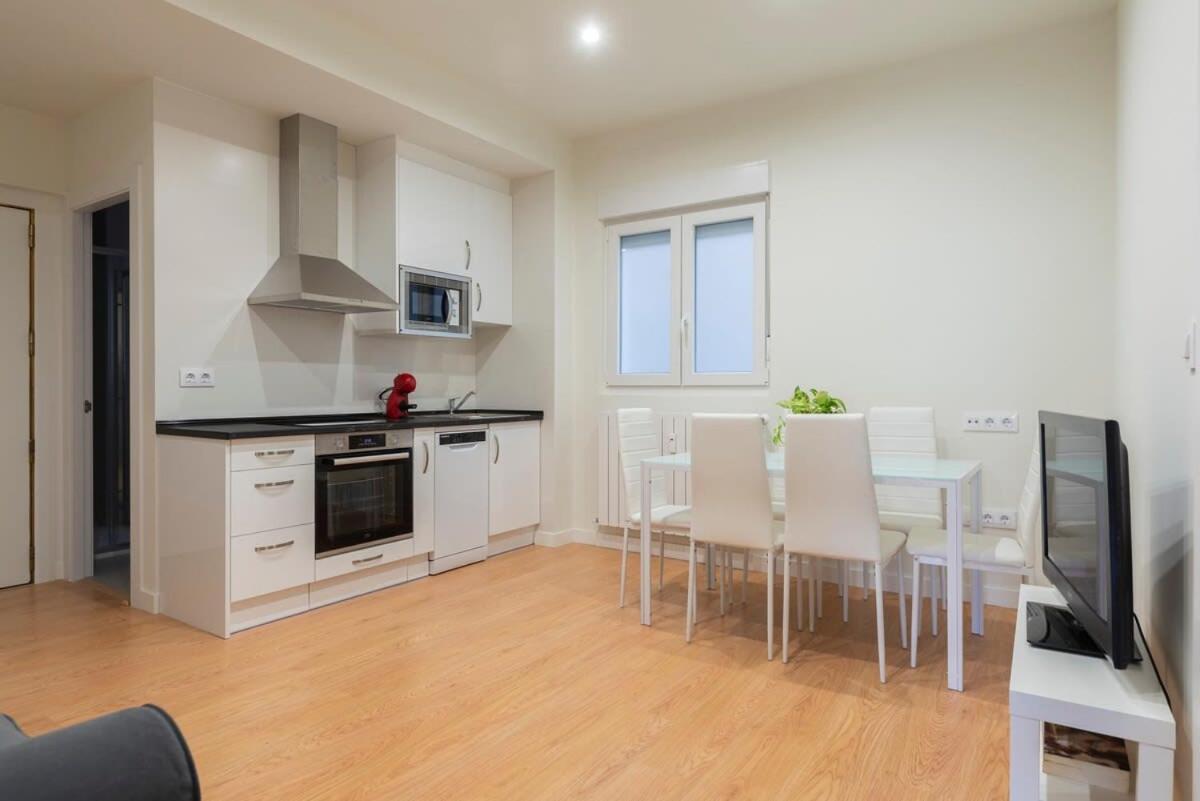 Casa Junto A La Catedral Apartment Santander Luaran gambar