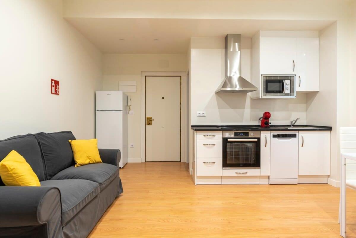 Casa Junto A La Catedral Apartment Santander Luaran gambar