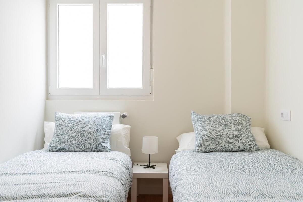 Casa Junto A La Catedral Apartment Santander Luaran gambar